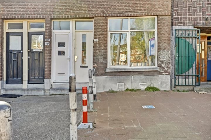 Foto 18 van Spijkenissestraat 17-A