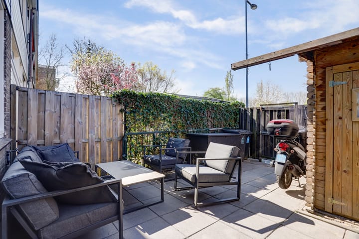 Foto 23 van Bredenoord 86