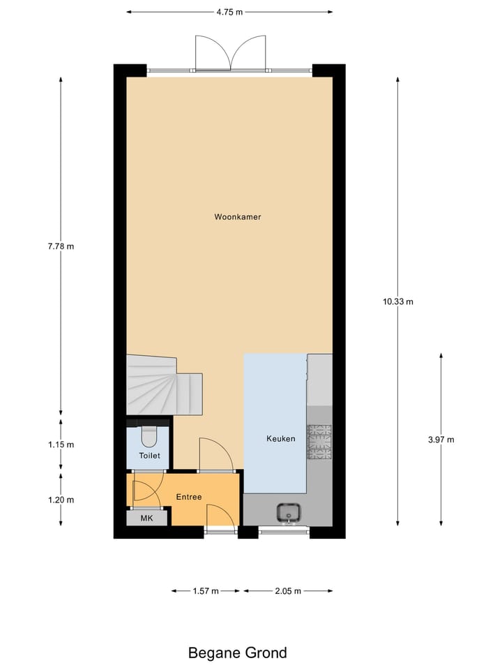 Foto 30 van Bredenoord 86