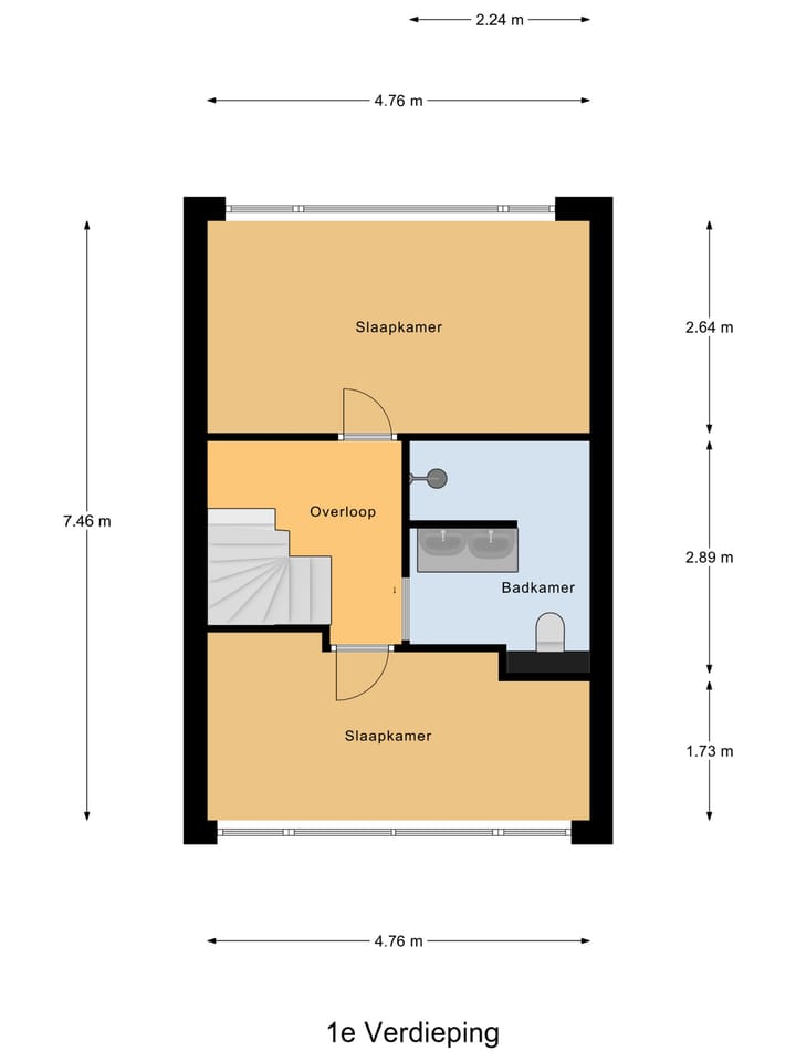 Foto 31 van Bredenoord 86
