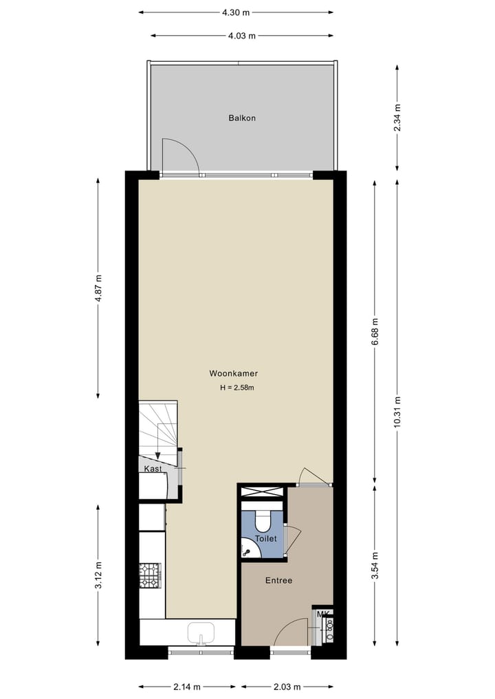 Foto 41 van Antilopespoor 252