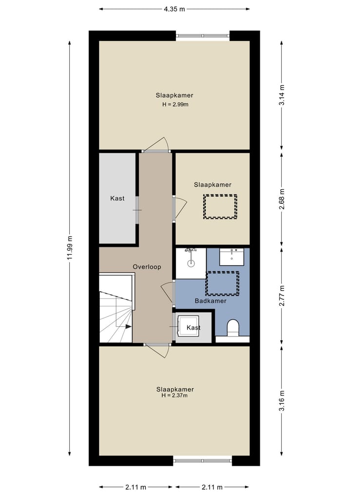 Foto 42 van Antilopespoor 252