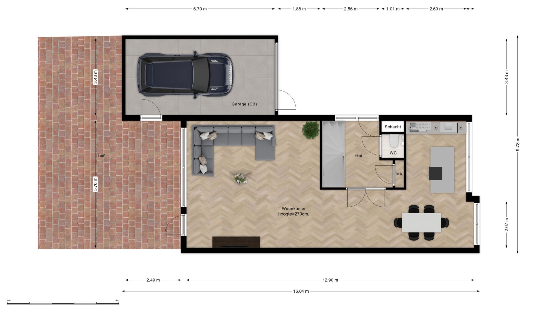 Foto 84 van Thomas Mannsingel 23