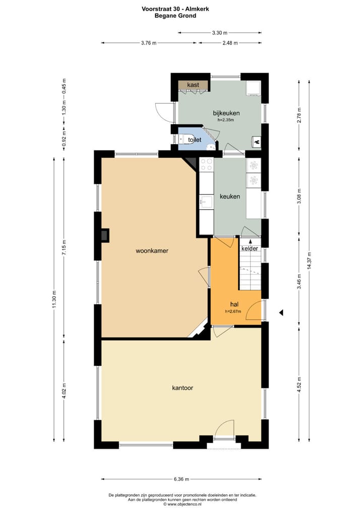 Photo 36 of Voorstraat 30