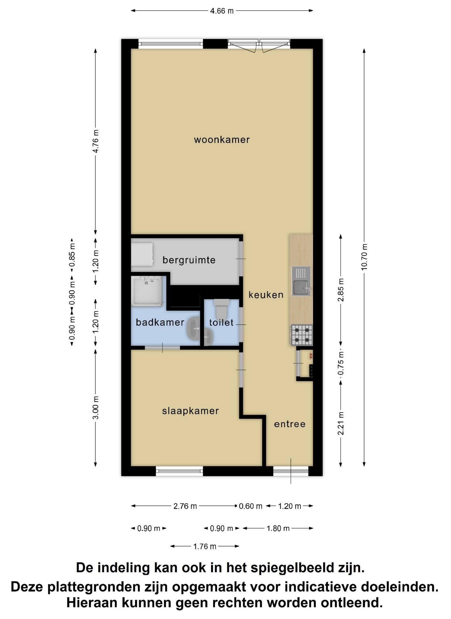 Foto 20 van Hendrik van Tulderstraat 44
