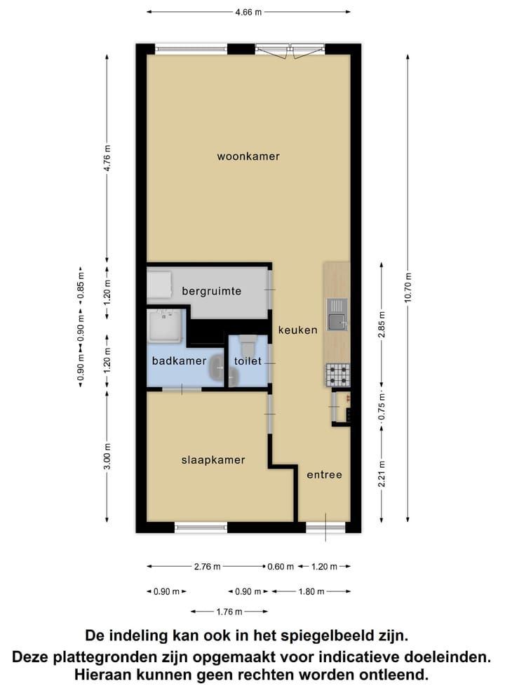 Foto 20 van Hendrik van Tulderstraat 44
