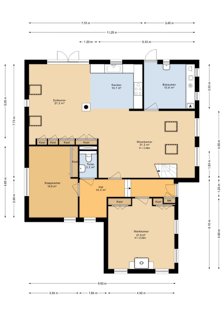 Foto 59 van Bumawei 20