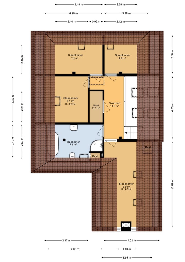 Foto 60 van Bumawei 20