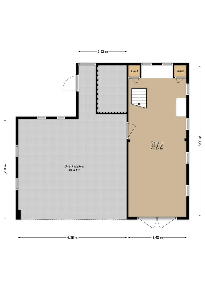 Foto 62 van Bumawei 20