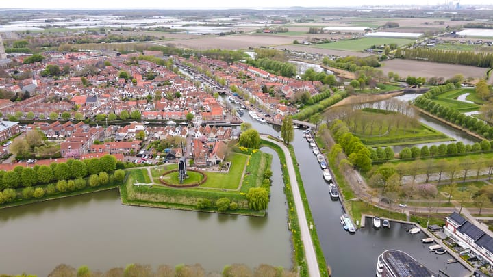 Foto 5 van Vestingpad 1