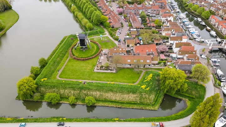 Foto 6 van Vestingpad 1