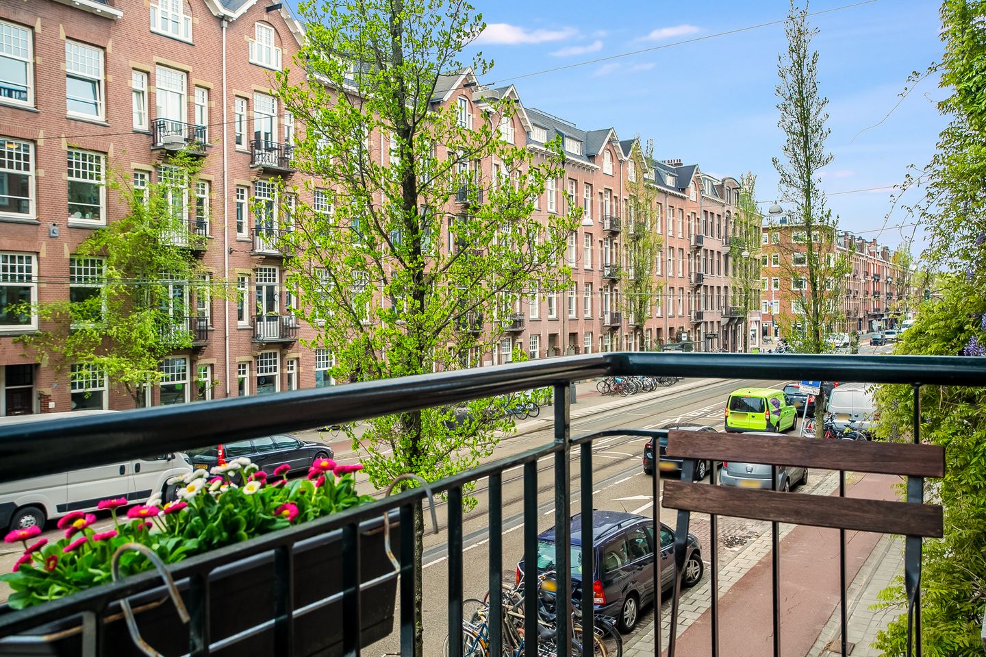 Foto 4 van Admiraal De Ruijterweg 140-1