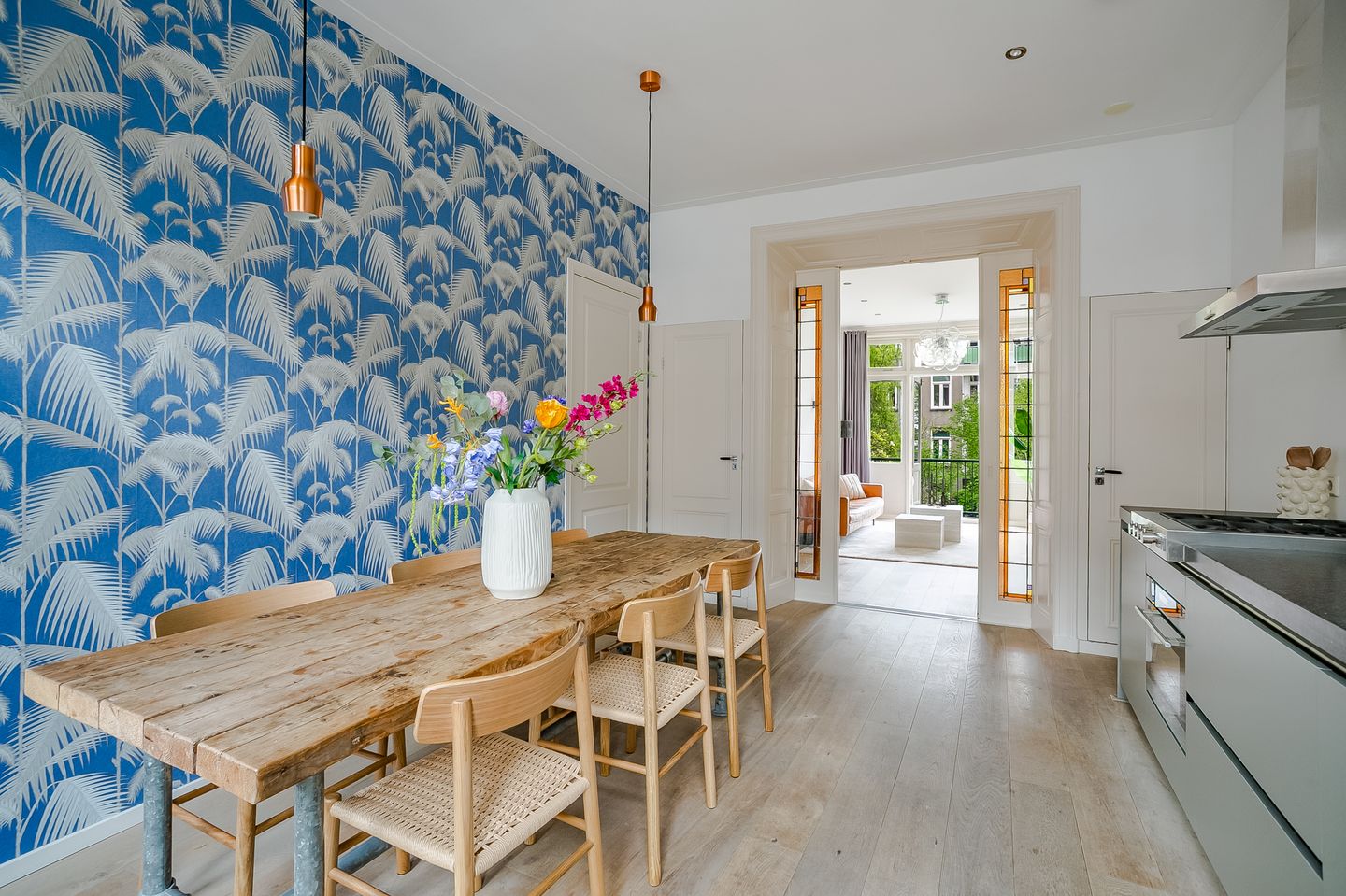 Foto 5 van Admiraal De Ruijterweg 140-1