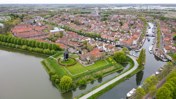 Foto 70 van Vestingpad 1