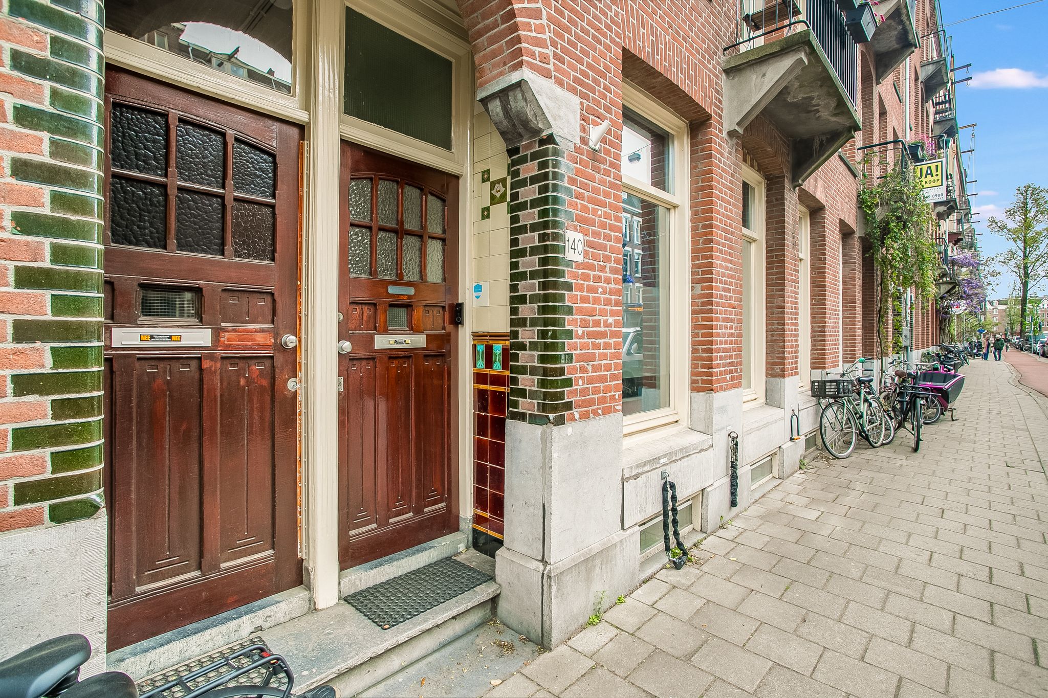 Foto 24 van Admiraal De Ruijterweg 140-1