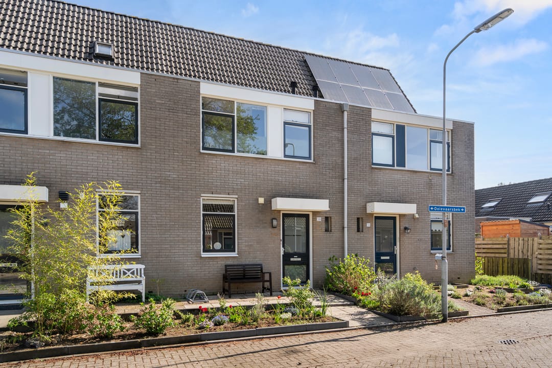 Foto 1 van Ooievaarsbek 38