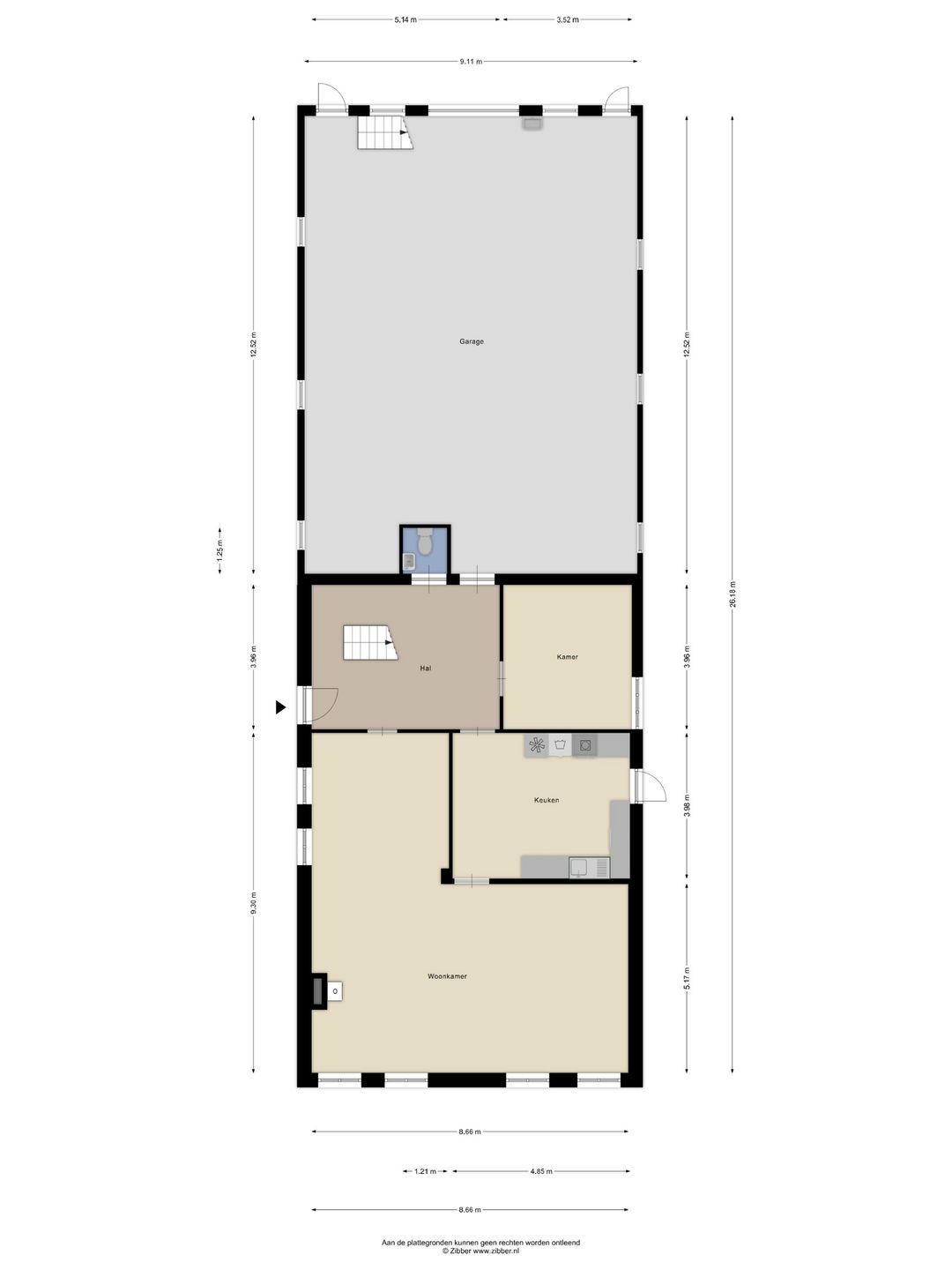 Photo 43 of Elsterstraatweg 29