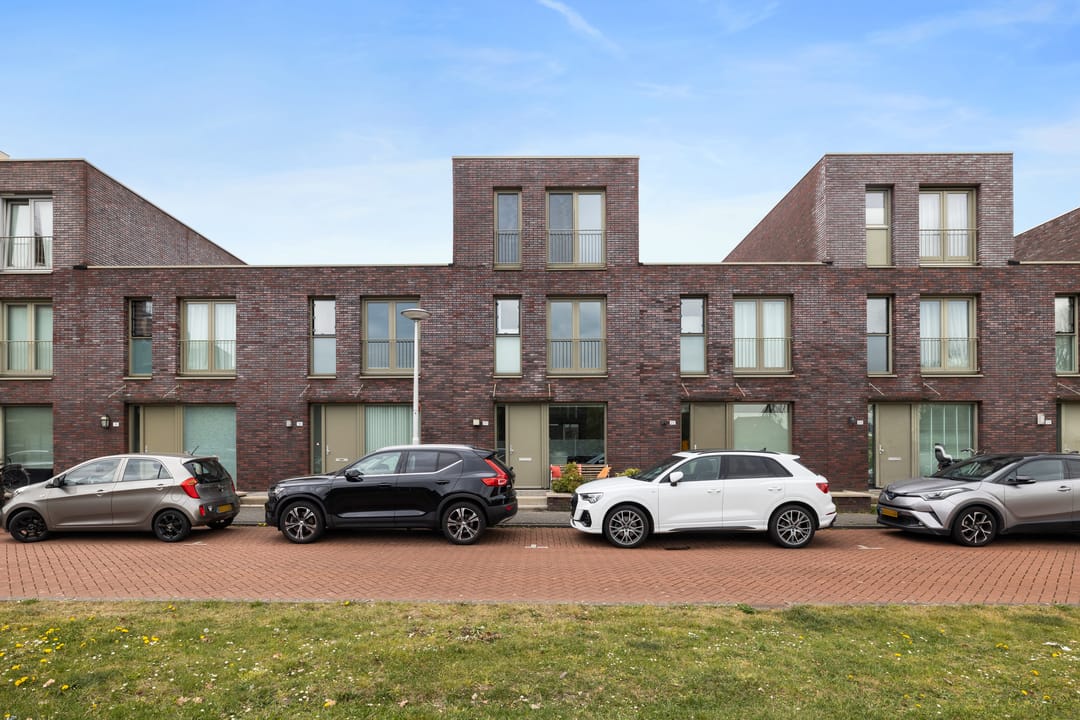 Foto 1 van Weg naar 't Zand 20