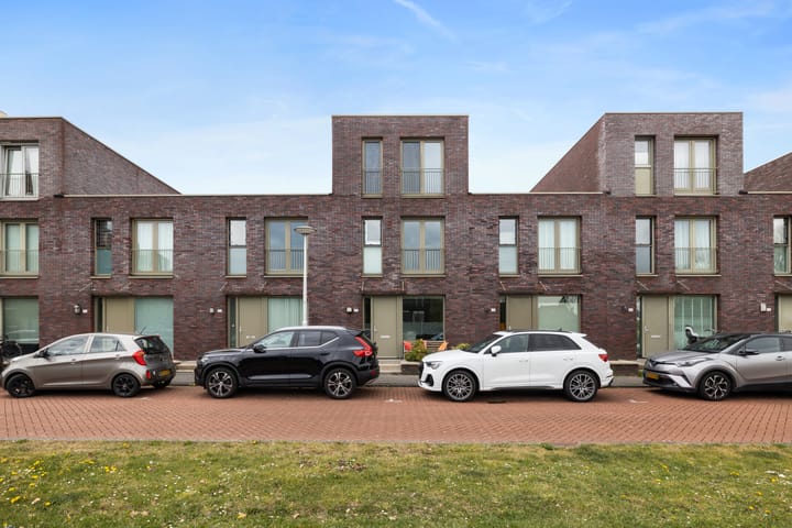 Foto 1 van Weg naar 't Zand 20