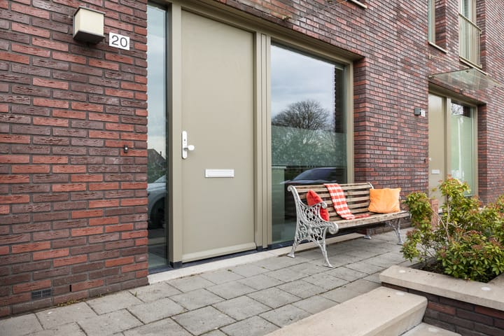 Foto 4 van Weg naar 't Zand 20