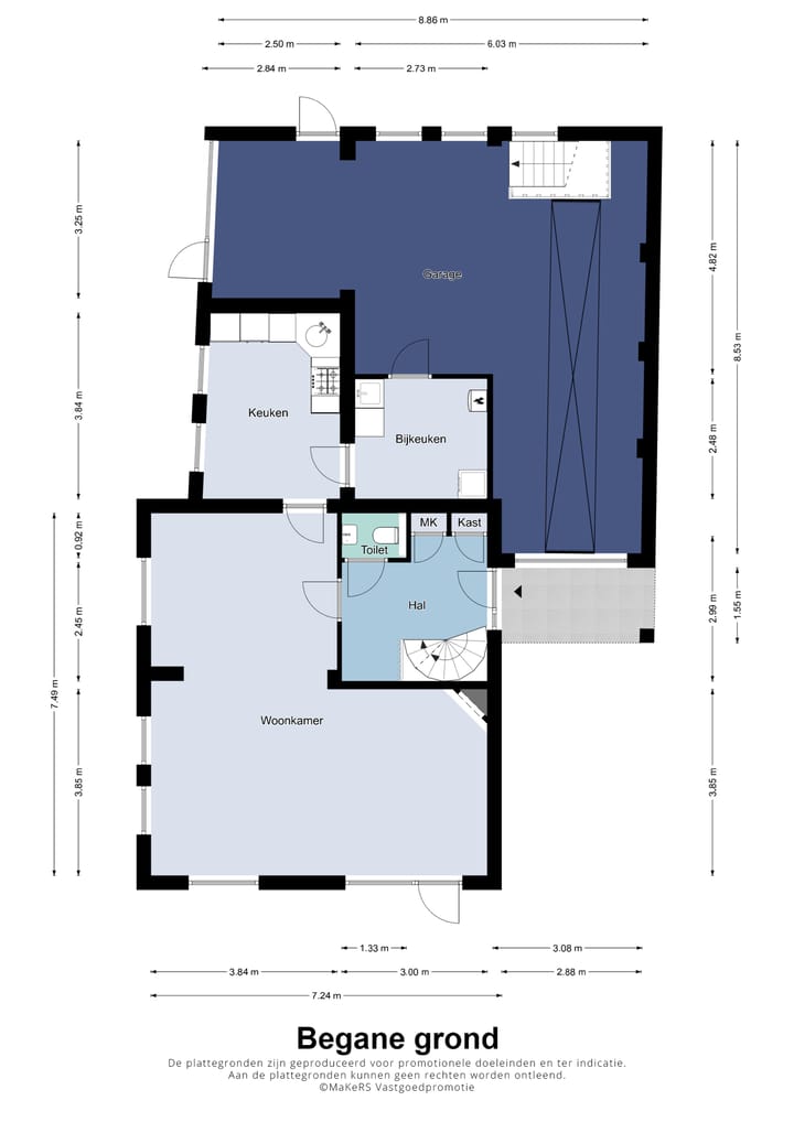 Foto 43 van Steegstraat 7
