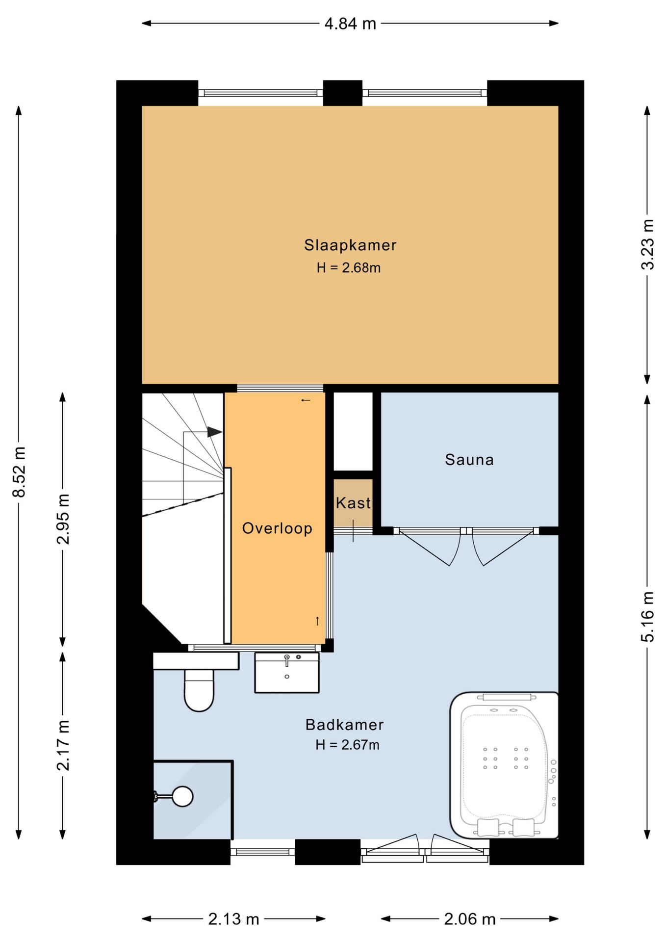 Foto 48 van Weg naar 't Zand 20