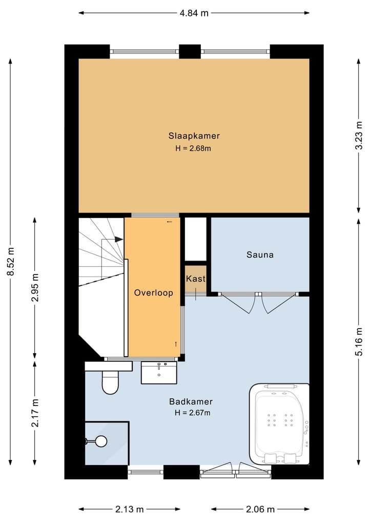 Foto 48 van Weg naar 't Zand 20