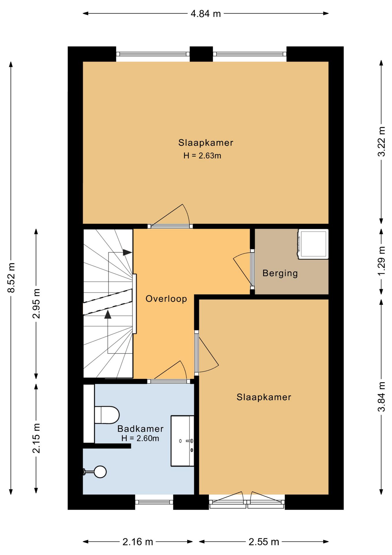 Foto 49 van Weg naar 't Zand 20