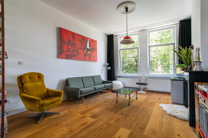 Foto 3 van Van Boetzelaerlaan 138-A