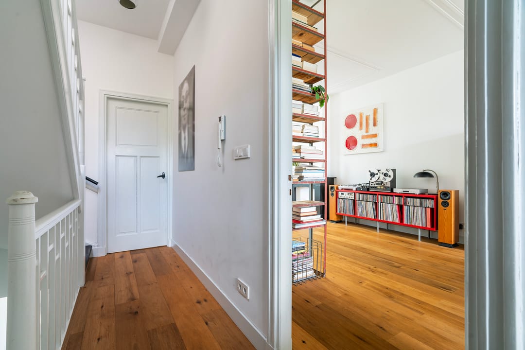 Foto 2 van Van Boetzelaerlaan 138-A