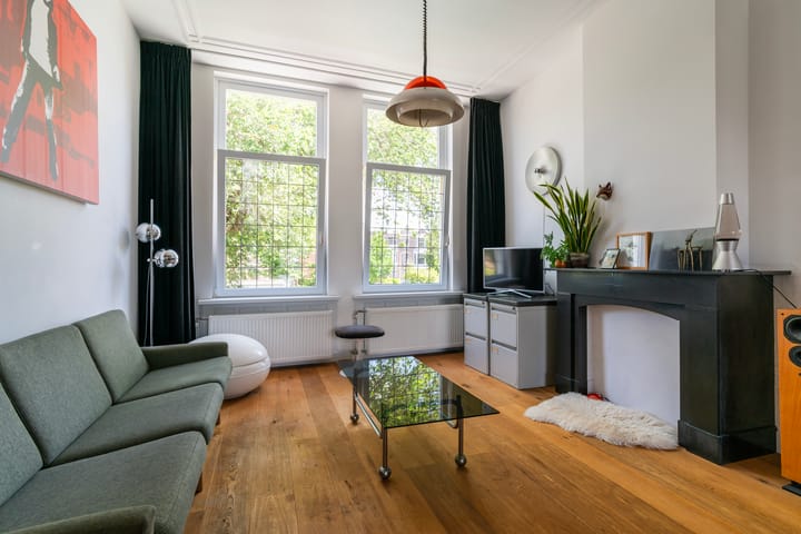 Foto 4 van Van Boetzelaerlaan 138-A