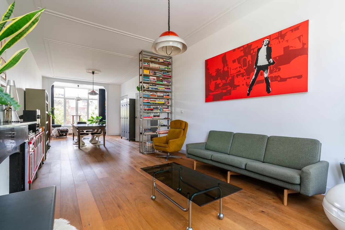 Foto 5 van Van Boetzelaerlaan 138-A