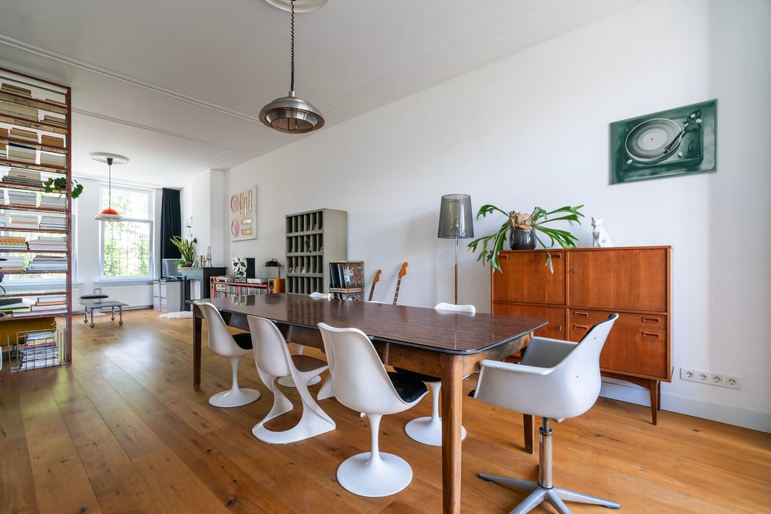 Foto 8 van Van Boetzelaerlaan 138-A