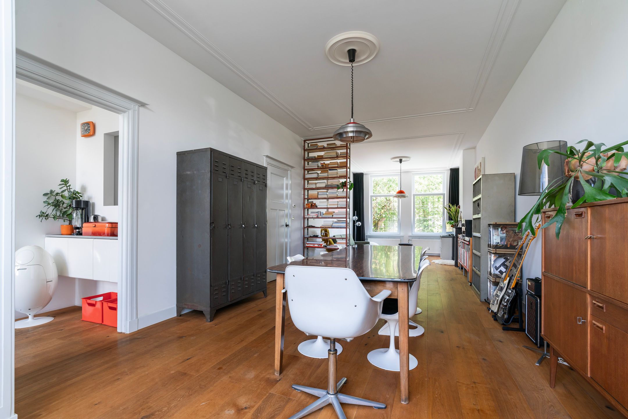 Foto 9 van Van Boetzelaerlaan 138-A