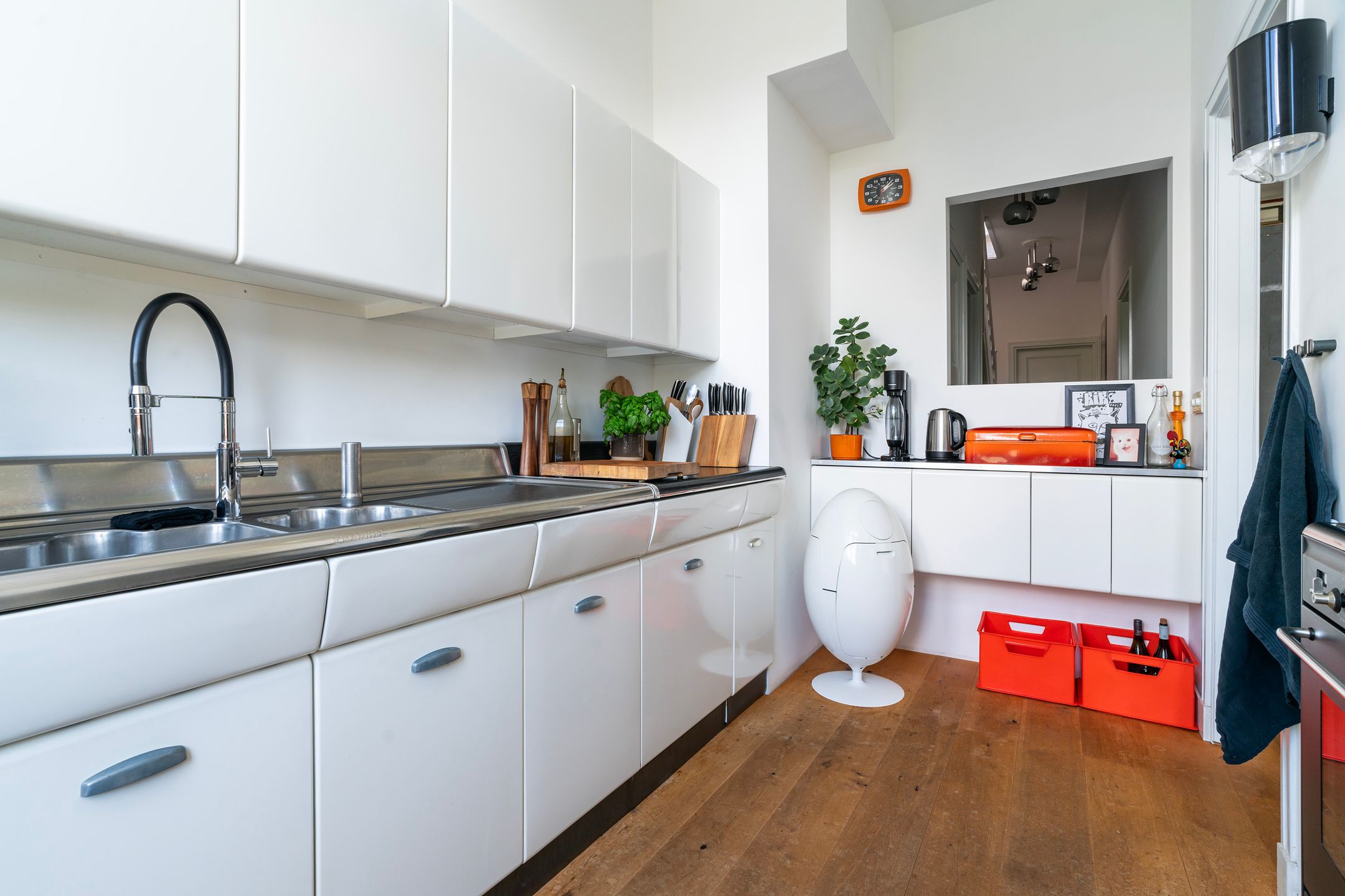 Foto 12 van Van Boetzelaerlaan 138-A