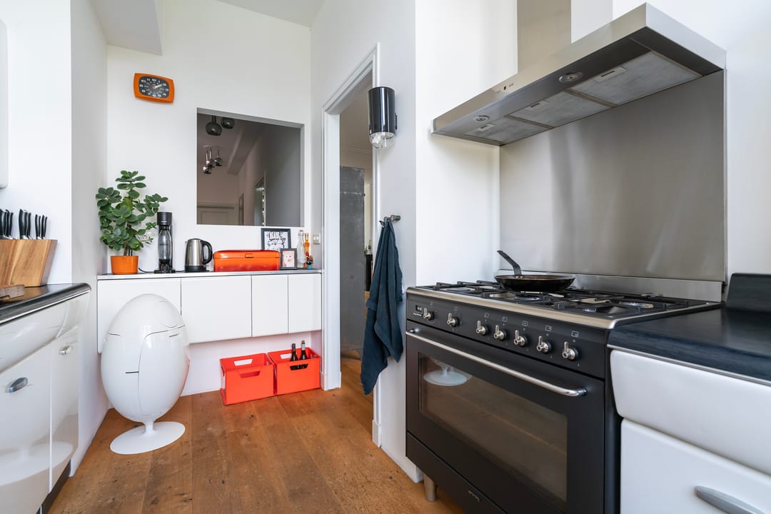 Foto 13 van Van Boetzelaerlaan 138-A