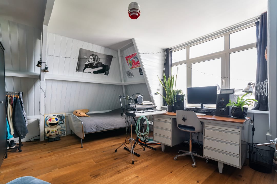 Foto 22 van Van Boetzelaerlaan 138-A