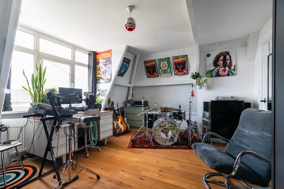 Foto 23 van Van Boetzelaerlaan 138-A