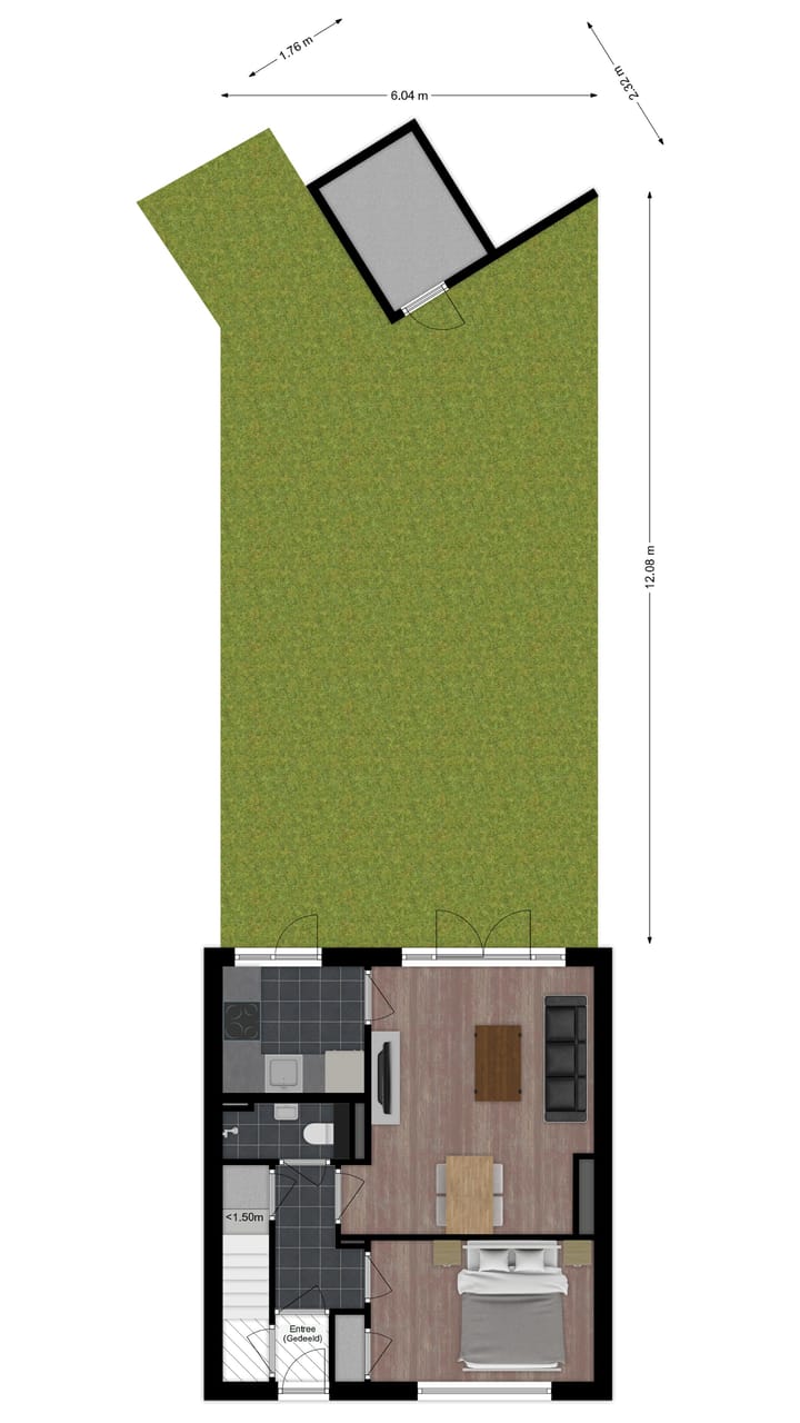 Photo 32 of Petrus Loosjesstraat 6