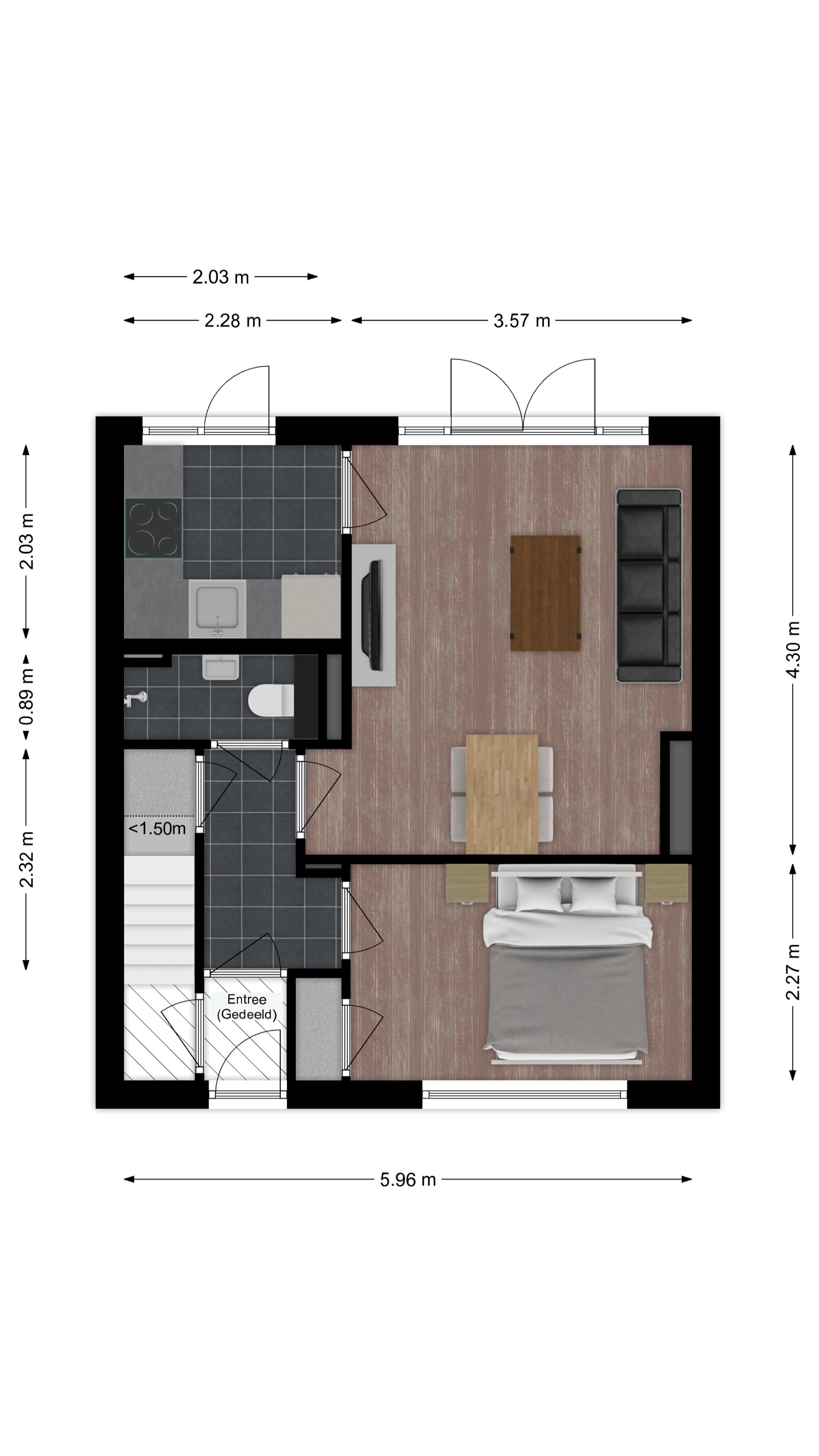 Photo 33 of Petrus Loosjesstraat 6
