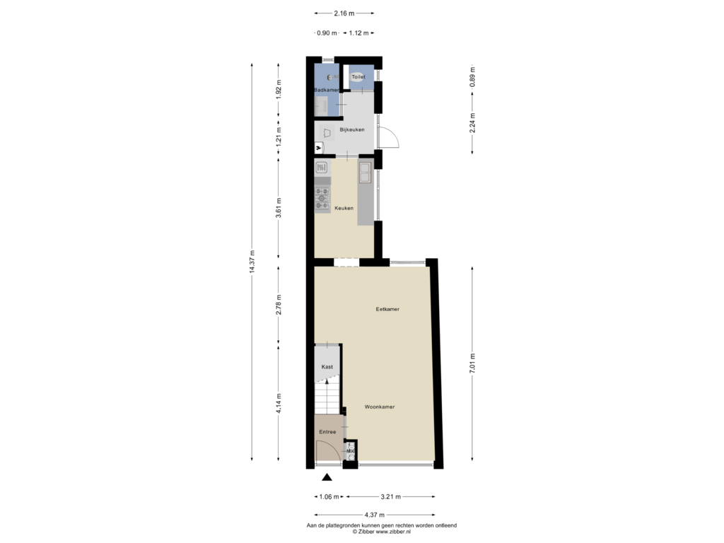 Begane grond