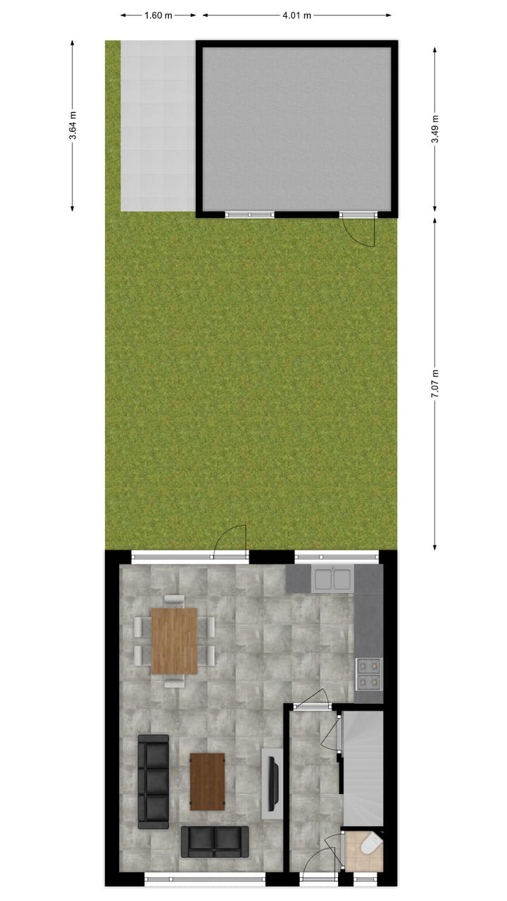 Foto 27 van Veestraat 14