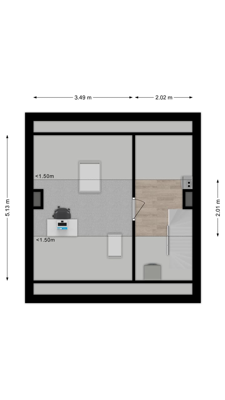 Foto 30 van Veestraat 14