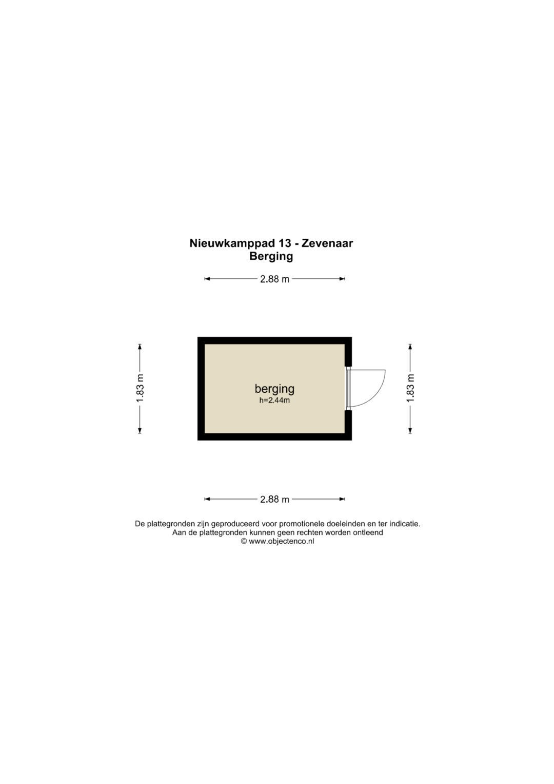 Foto 53 van Nieuwkamppad 13