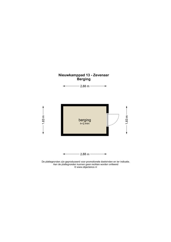 Foto 53 van Nieuwkamppad 13