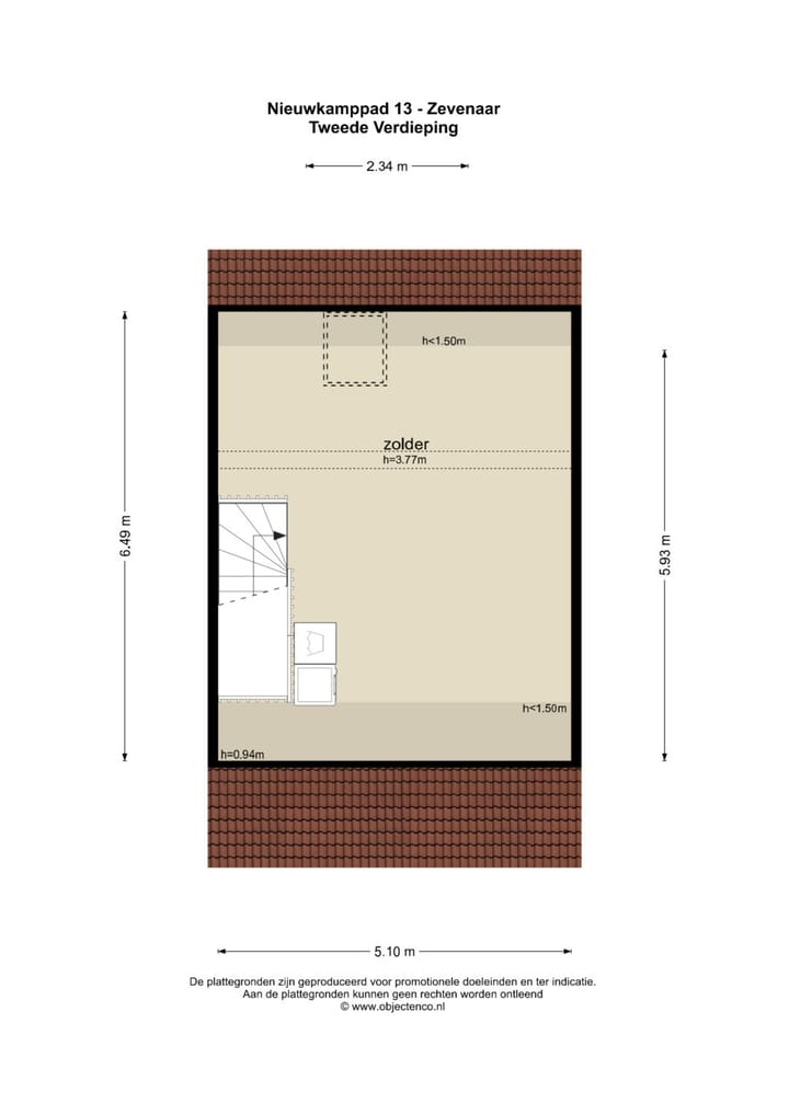 Foto 59 van Nieuwkamppad 13
