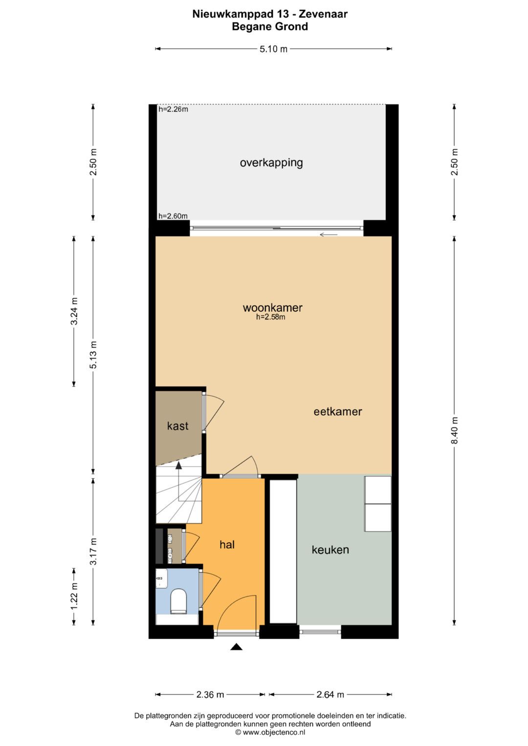 Foto 50 van Nieuwkamppad 13