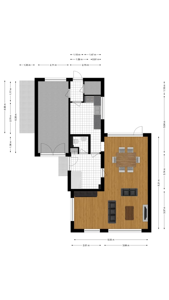 Foto 47 van Martin Luther Kinglaan 7