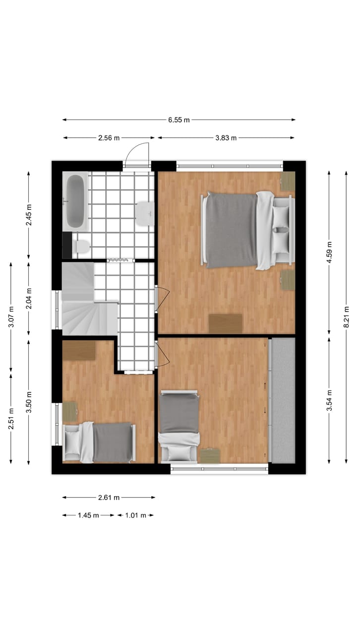 Foto 48 van Martin Luther Kinglaan 7