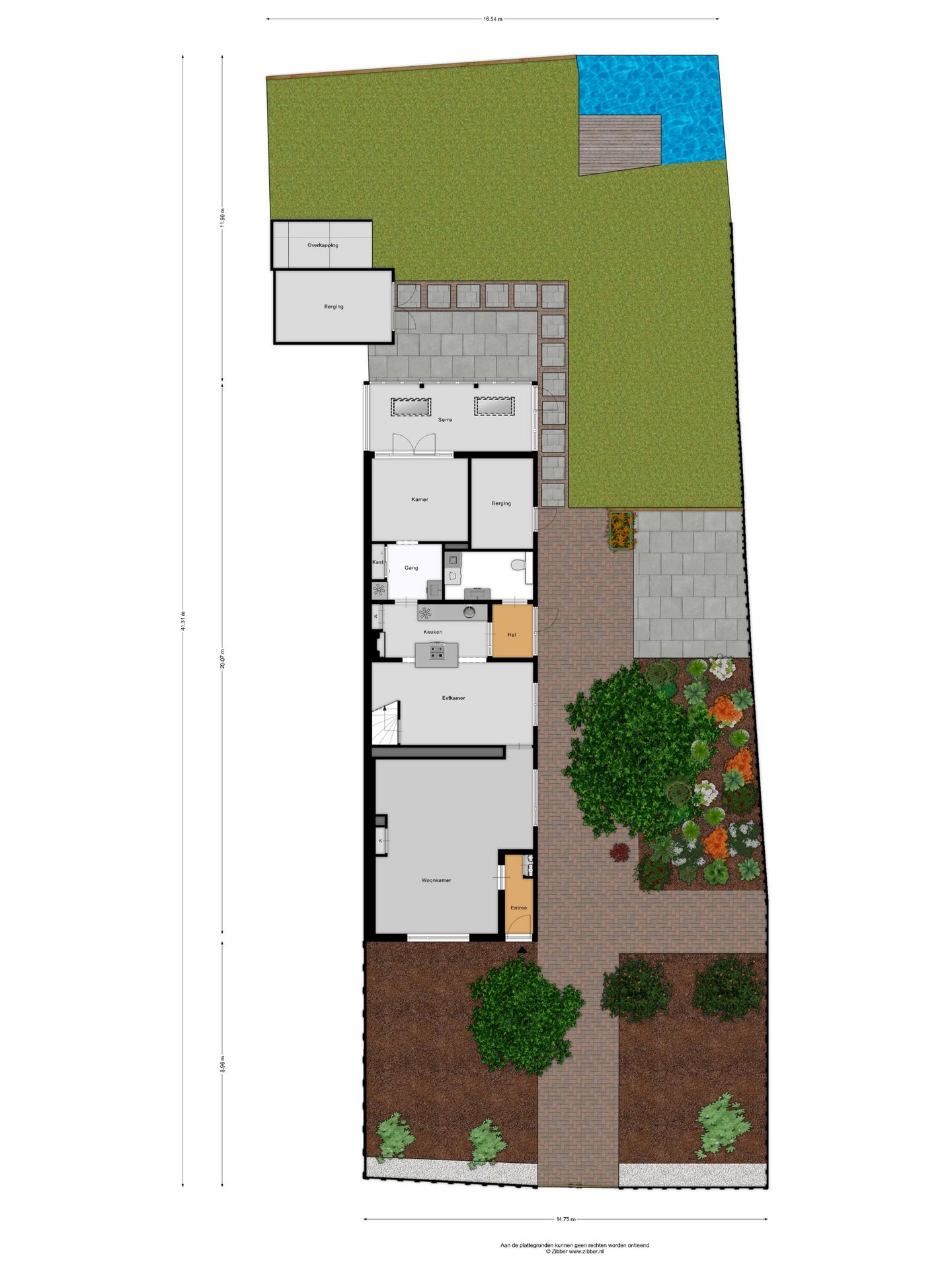 Foto 34 van Zuideinde 68